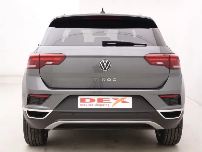 Volkswagen T-Roc 1.5 TSi 150 DSG Sport + GPS + LED Lights +  Image 5