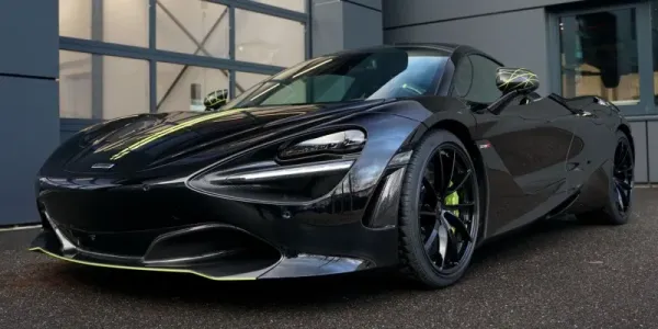 McLaren 720 S Coupe =Inspired by Segestria Borealis= Гаранция