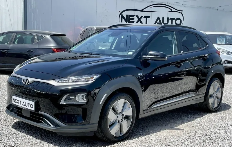 Hyundai Kona Long range Electric power Image 1