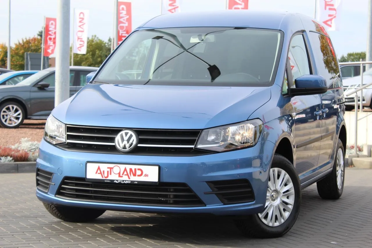 Volkswagen Caddy 2.0 TDI Comfortline...  Image 1