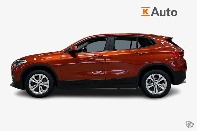 BMW X2 F39 sDrive 18d A Business * Professional Navi / Keyle Image 5