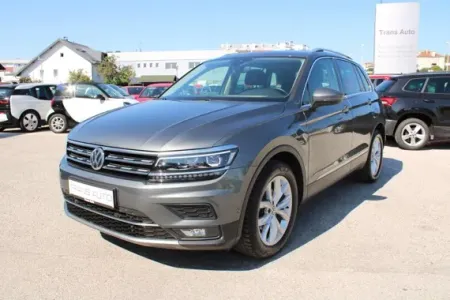 Volkswagen Tiguan 2.0 TDi DSG Highline *PANORAMA,LED,VIRTUAL,KAMERA*