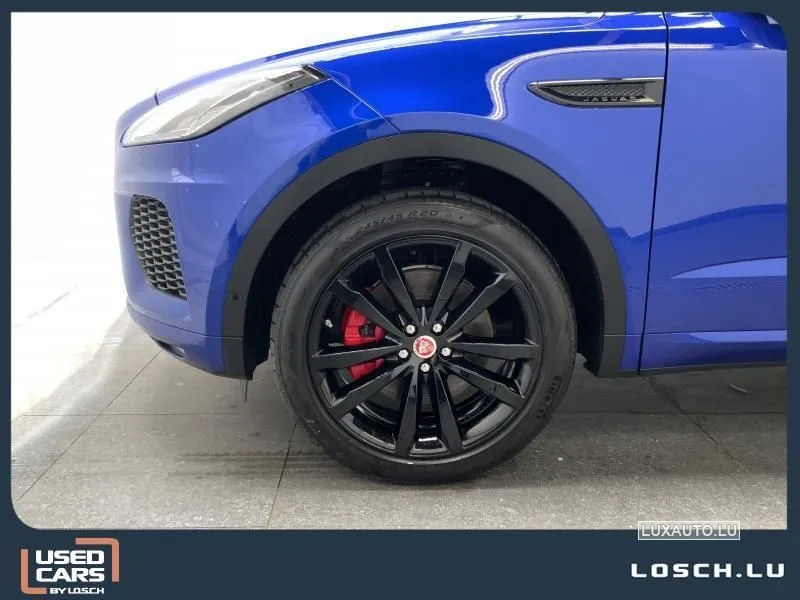 Jaguar E-pace SE 4WD Leder D240 Image 5