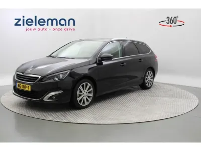 Peugeot 308 SW 1.6 BlueHDI Premium Leer Panorama