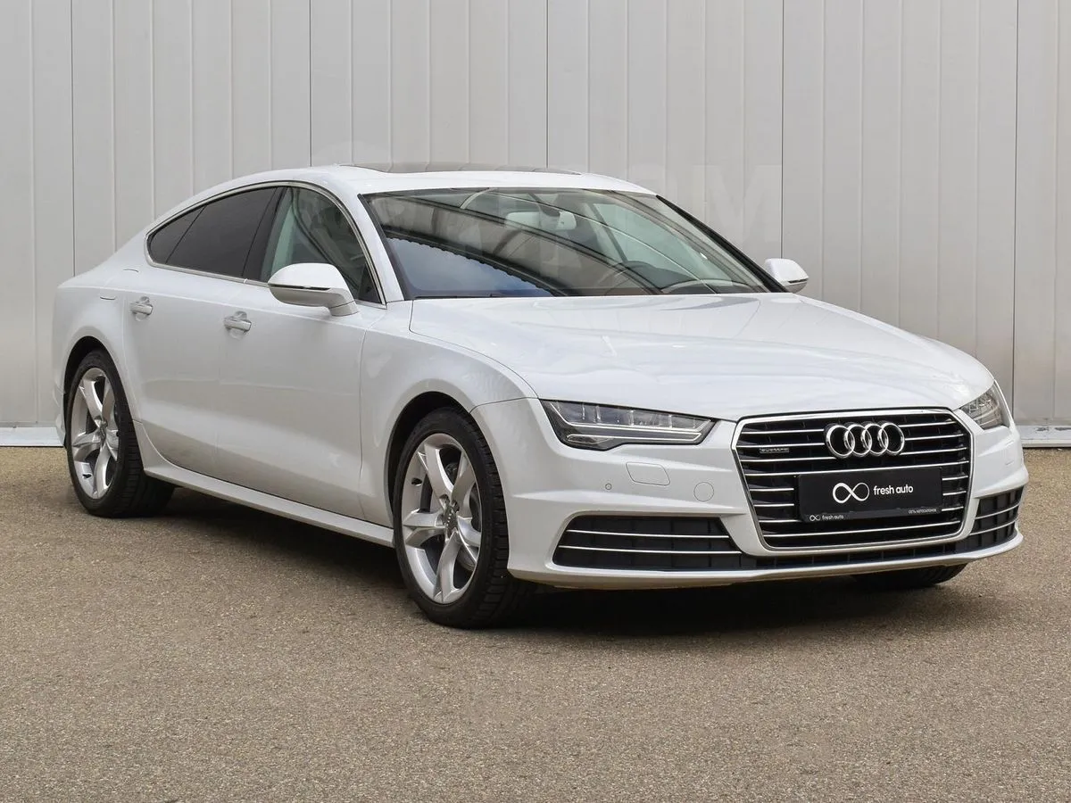 Audi A7 Image 6