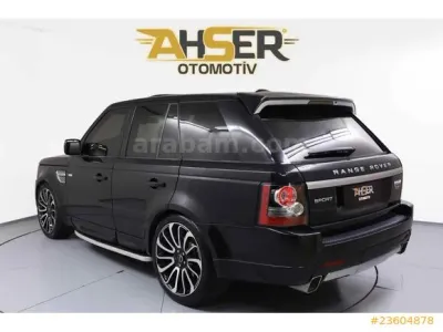 Land Rover Range Rover Sport 3.0 SDV6 Autobiography