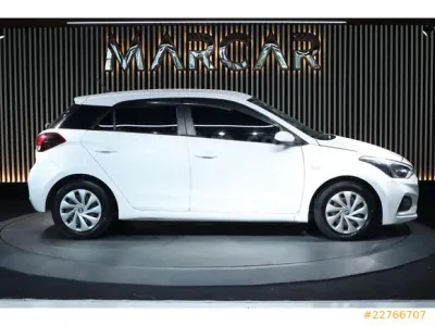 Hyundai i20 1.4 CRDi Jump