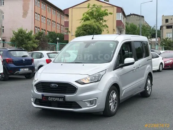 Ford Tourneo Connect 1.5 EcoBlue Titanium Image 1